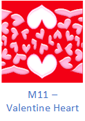 Thumbnail: Valentine Hearts