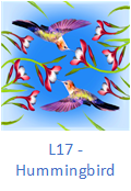 Thumbnail: Hummingbird