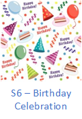 Thumbnail: Birthday Celebration