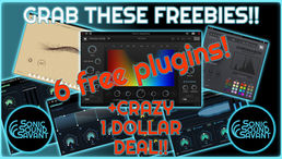 Grab these free plugins 28.3.2026 