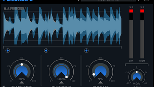 VST Alarm is giving away FREE Puncher 2 by W.A.Production LIMITED TIME!