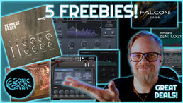 5 FREEBIES 🚨LIMITED TIME🚨 and some great DEALS!!