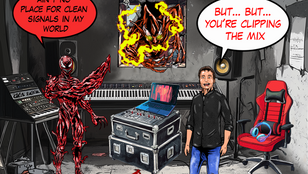 Zayne just released a new FREE distortion plugin Carnage Distortion!