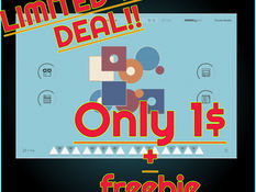 2 items for just 1$ from plugin boutique!