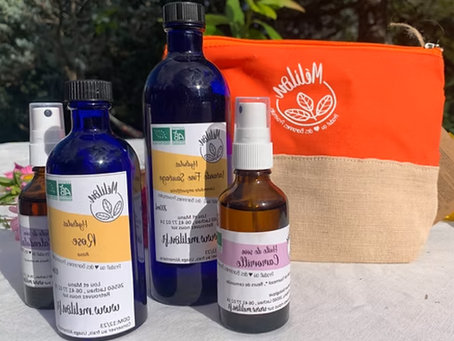 coffret cadeau bio
