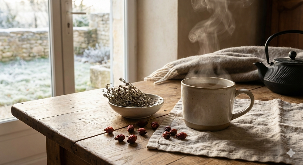 Tisane défenses naturelles : que choisir ?