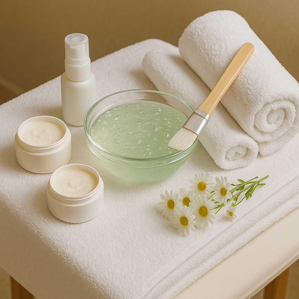 Babes & Bellies Mommy Mixer Spa Edition