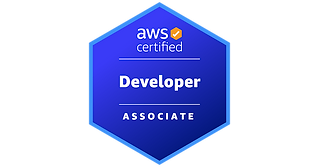 aws developer associate badge