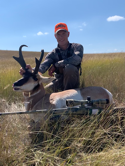 2023 First Antelope