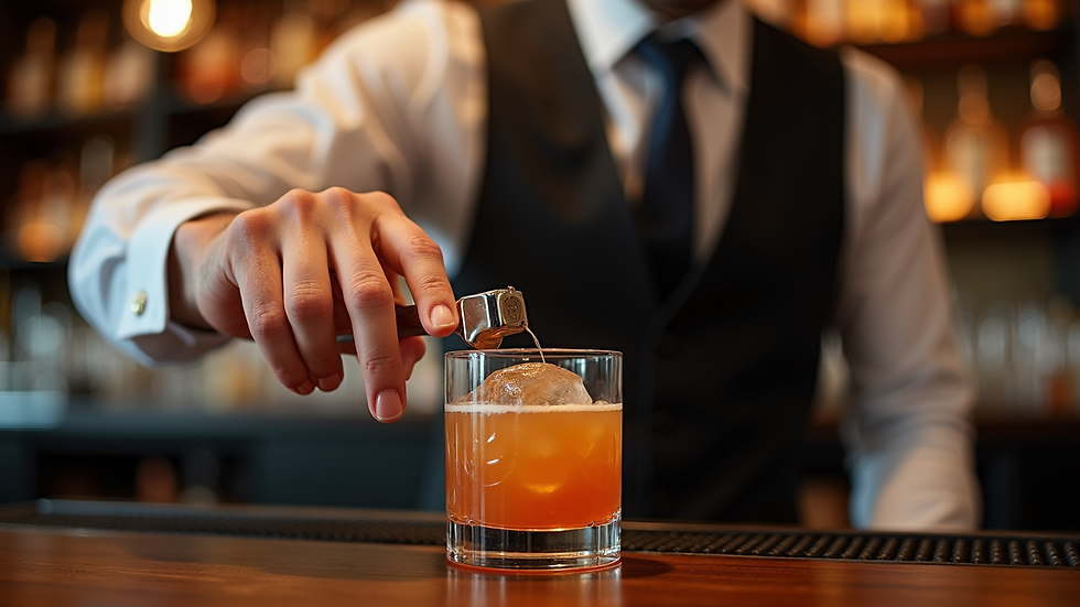 Elevate Your Bar's Success with Expert Beverage Consultancy