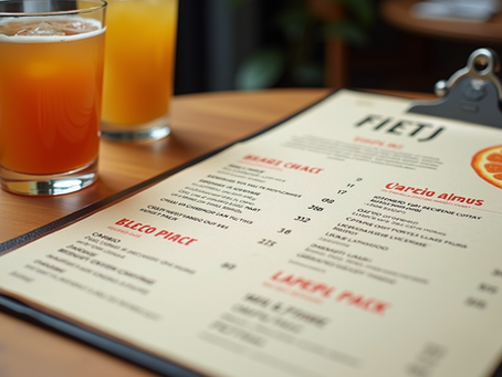 Unleash the Potential of Your Beverage Menu with Drink Movement