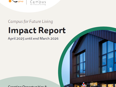 Campus for future living impact report 2026