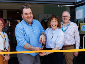 Campus for future living opening day