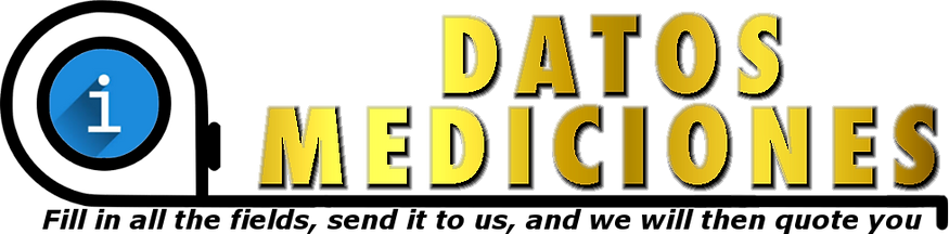 Data and measurements