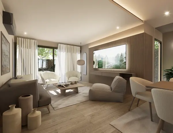 Architectural and interior design project based in Argentina.