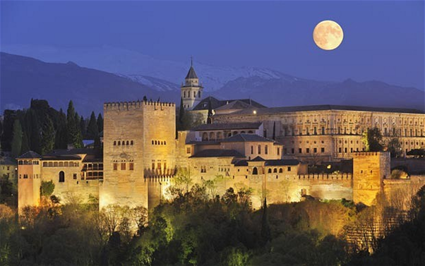 Marbellas Moorish Influence