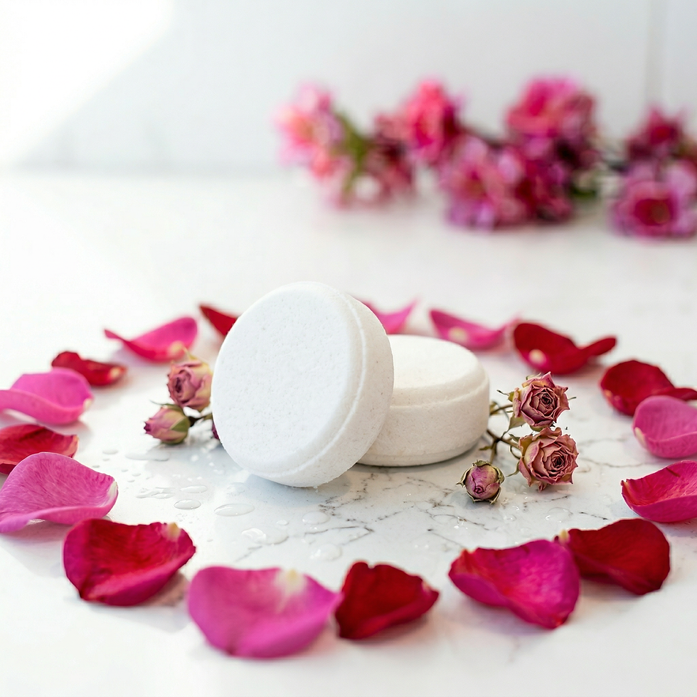 Thumbnail: Steam Ritual Aromatherapy Shower Steamers