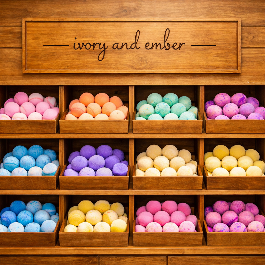 Writer: ivory and ember