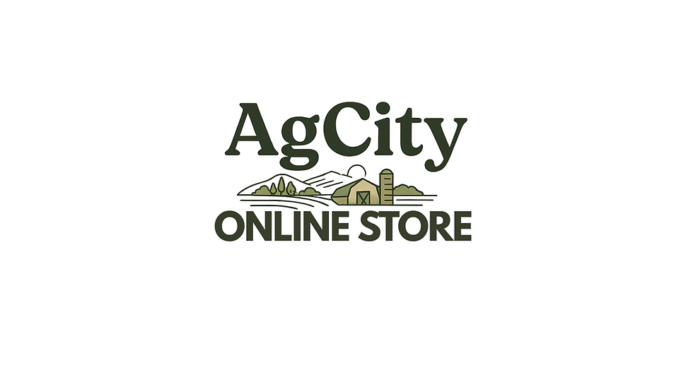 Ag City Online Store
