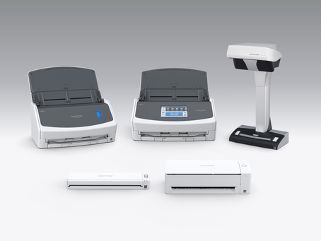 PFU (EMEA) Limited launches ScanSnap iX1300