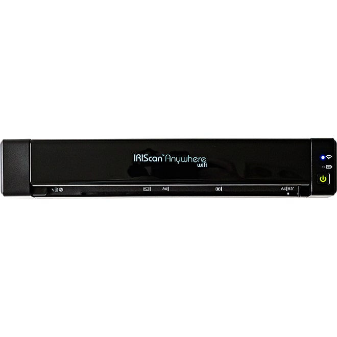 Miniaturbild: IRIScan Anywhere 6 Wifi Recto-Verso