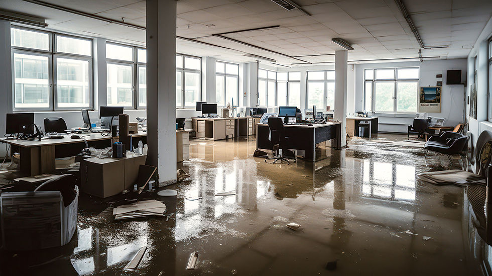 Prévention des incendies et inondations