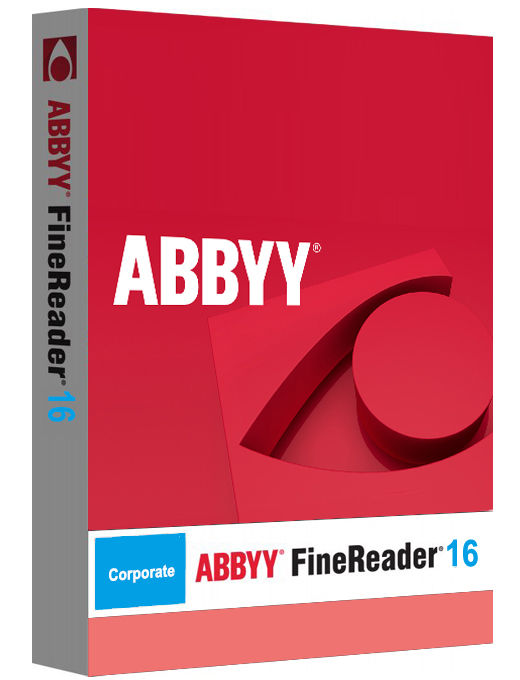 Miniature : ABBYY FineReader PDF 16 Corporate - Souscription 1 an