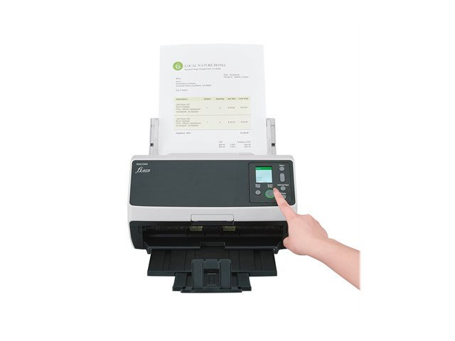 Miniature : Ricoh (ex-Fujitsu) fi-8170