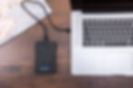 Miniaturbild: 500 GB HDD verschlüsselte Tastatur-Festplatte