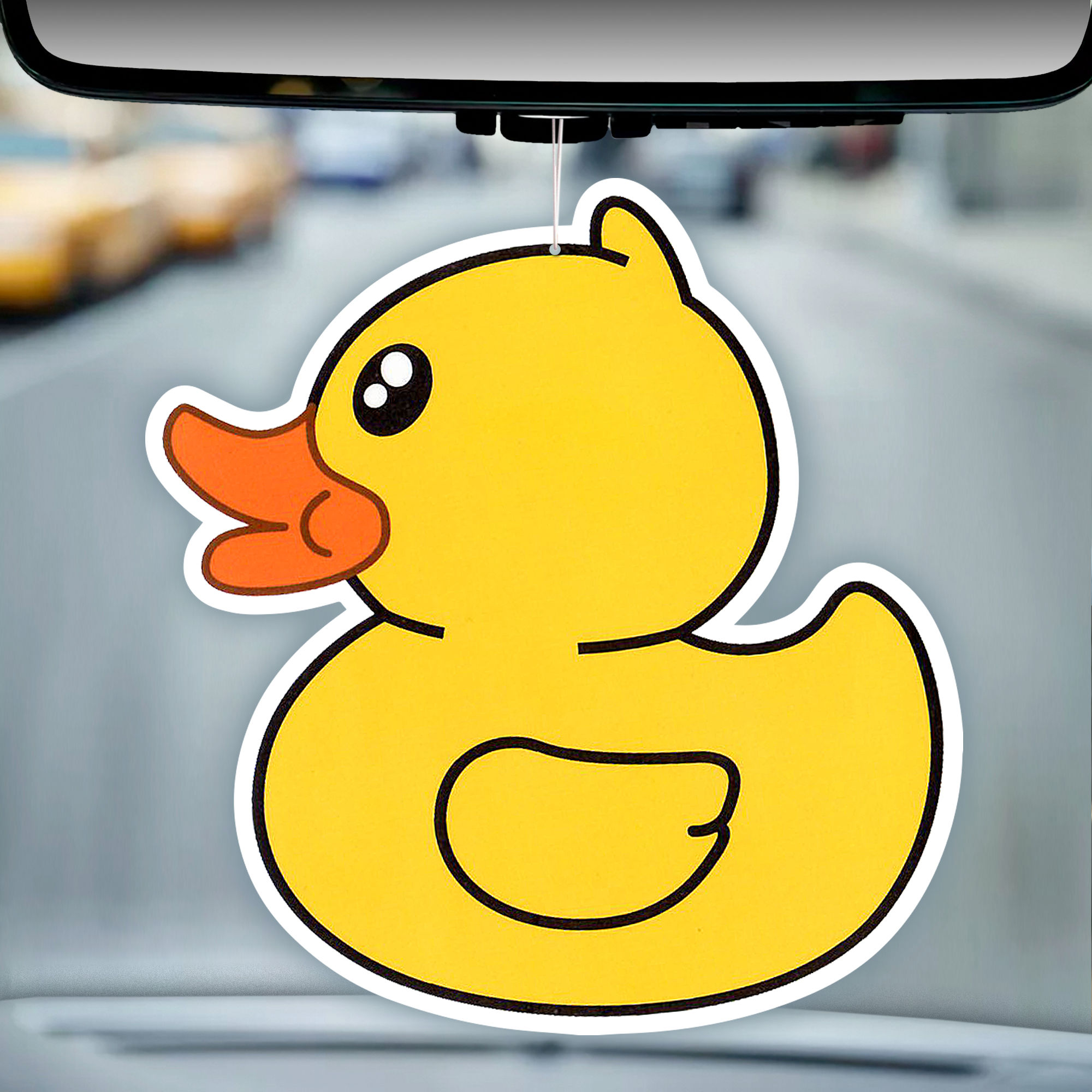 Rubber Ducky