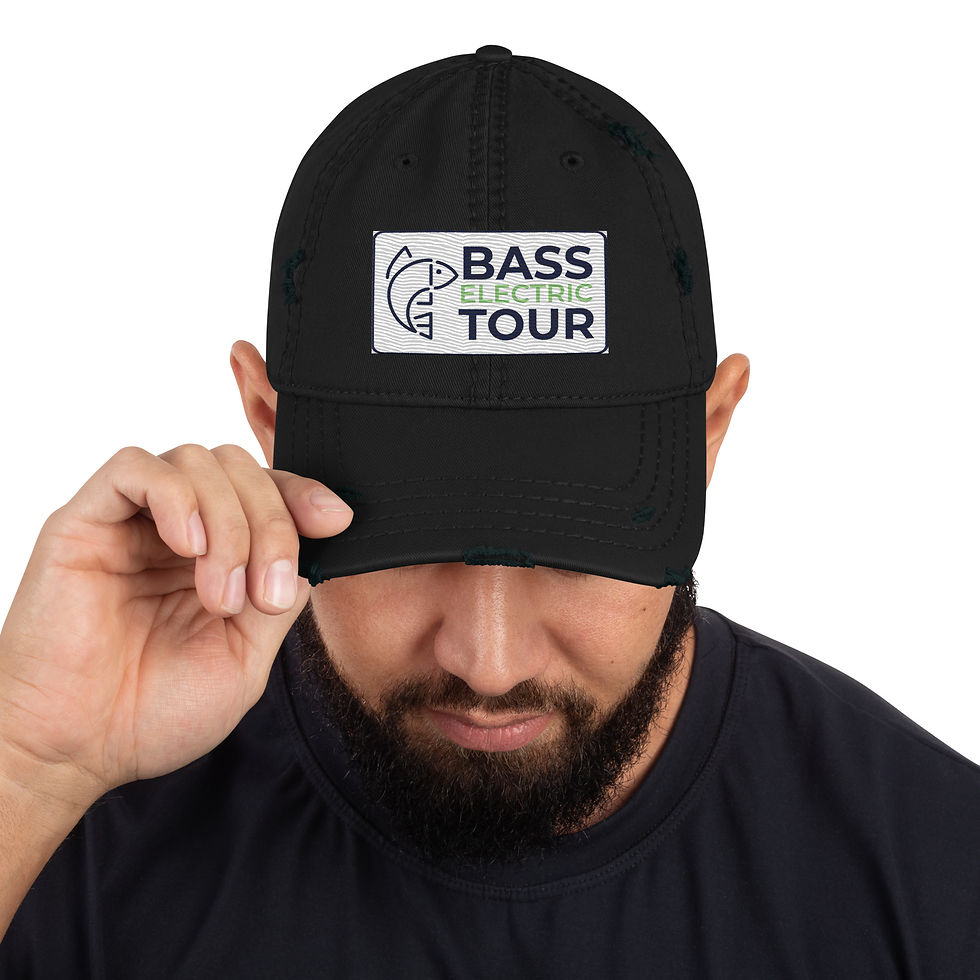 Bass Electric Tour Cap