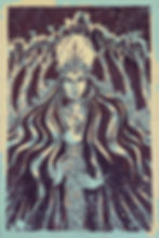 Thumbnail: 8 Colorized 8.5x11 Hobbit Prints from the Theatre in the Round Gallery Showing. 