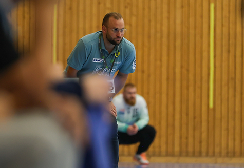Daniel Wernig und die U23 peilen einen Sieg in Erlangen an