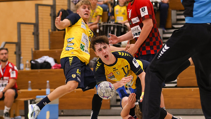 Lucas Pabst will zum Heimsieg gegen Kornwestheim beitragen