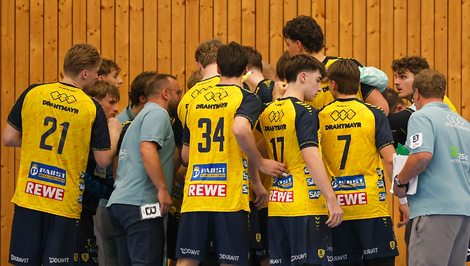 Auf nach Erlangen: Die U23 gastiert am Samstag in Franken