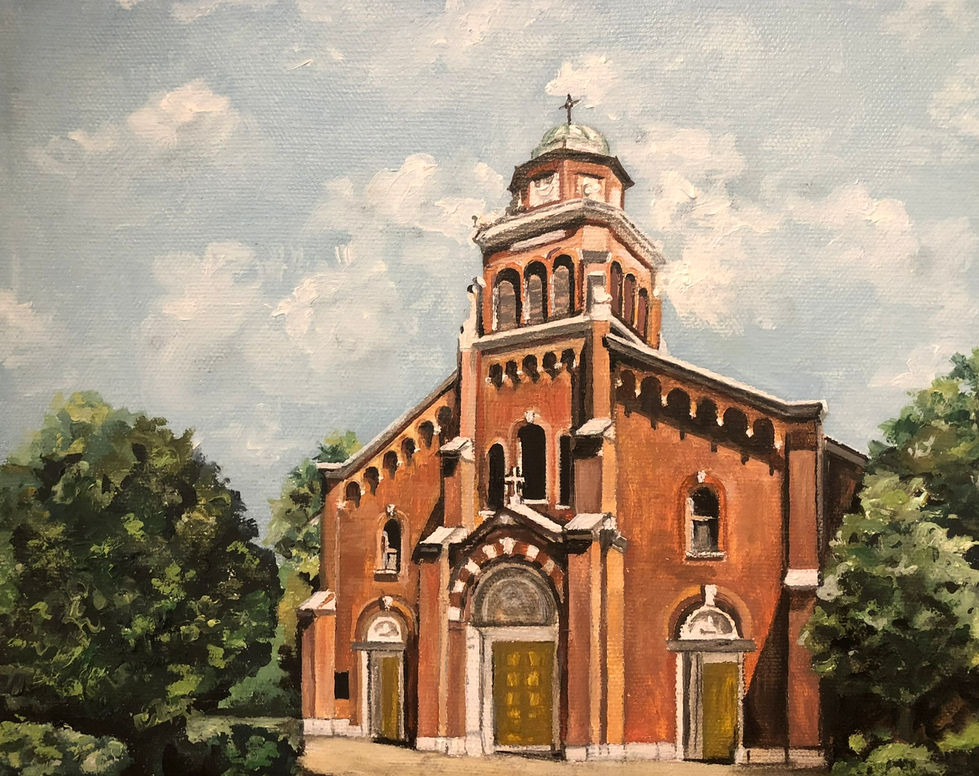 Commissioned Church