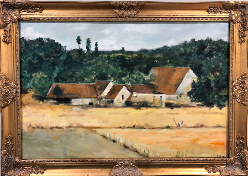 French Countryside