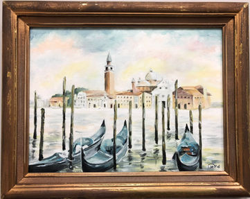Venice, SOLD