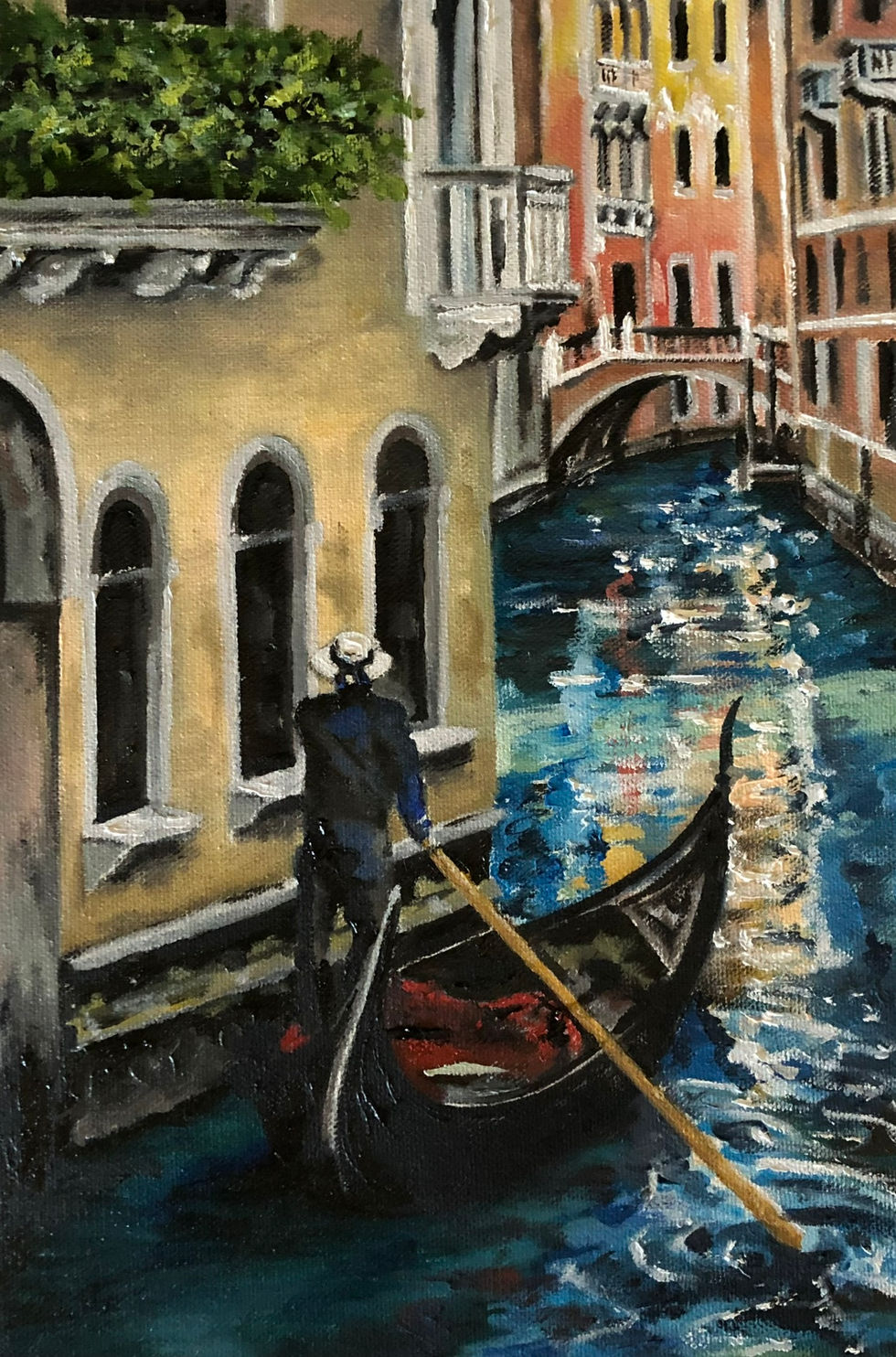 Venice Gondola