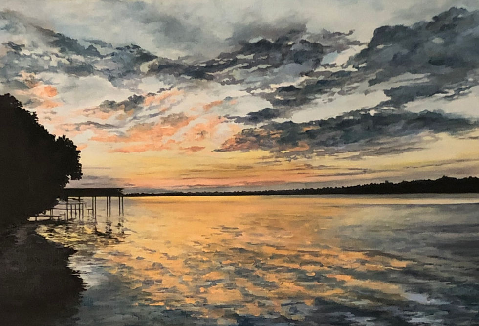 Sunrise I