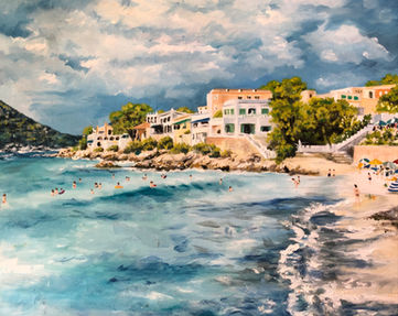 Amalfi Coast SOLD