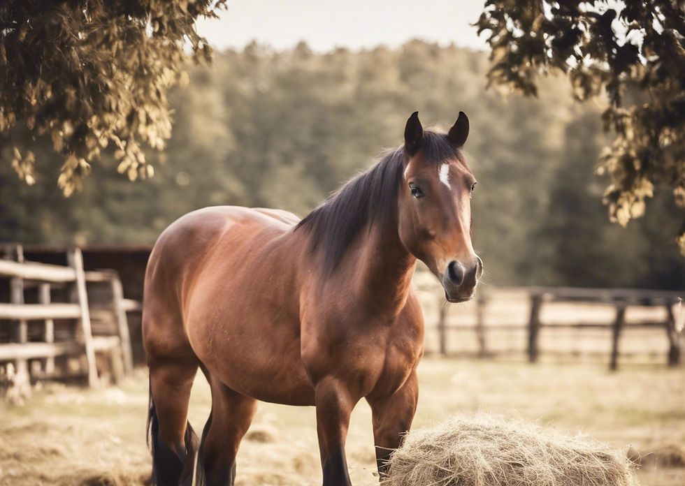 The Challenges Facing Equestrian Farmers in the UK & How to Overcome Them