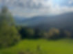 Talblick beim Hüttendorf Schlögelberger