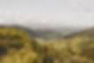 Talblick beim Hüttendorf Schlögelberger
