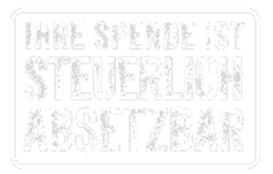Spendenabsetzbarkeit