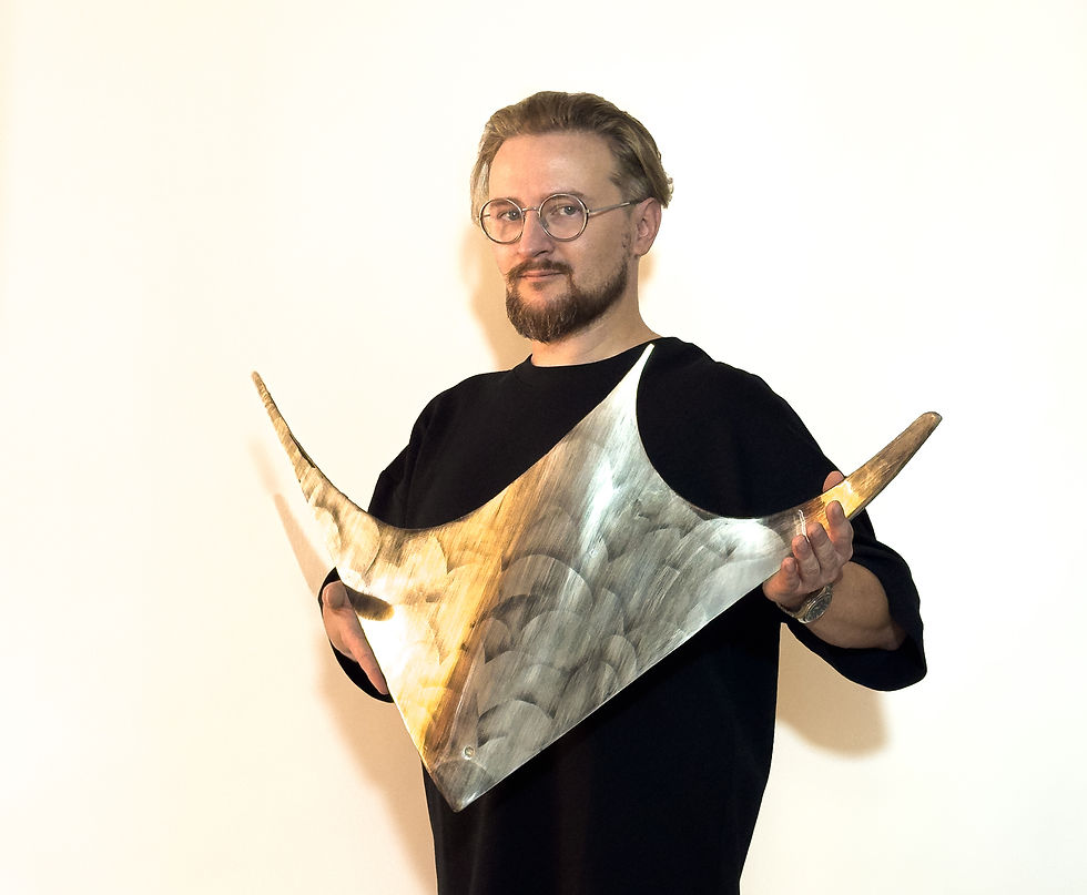 durek craft jest pracownią rzemiosła artystycznego zajmującą się realizacją nietypowych projektów z pogranicza sztuki, design