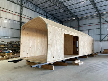 Off-site construction