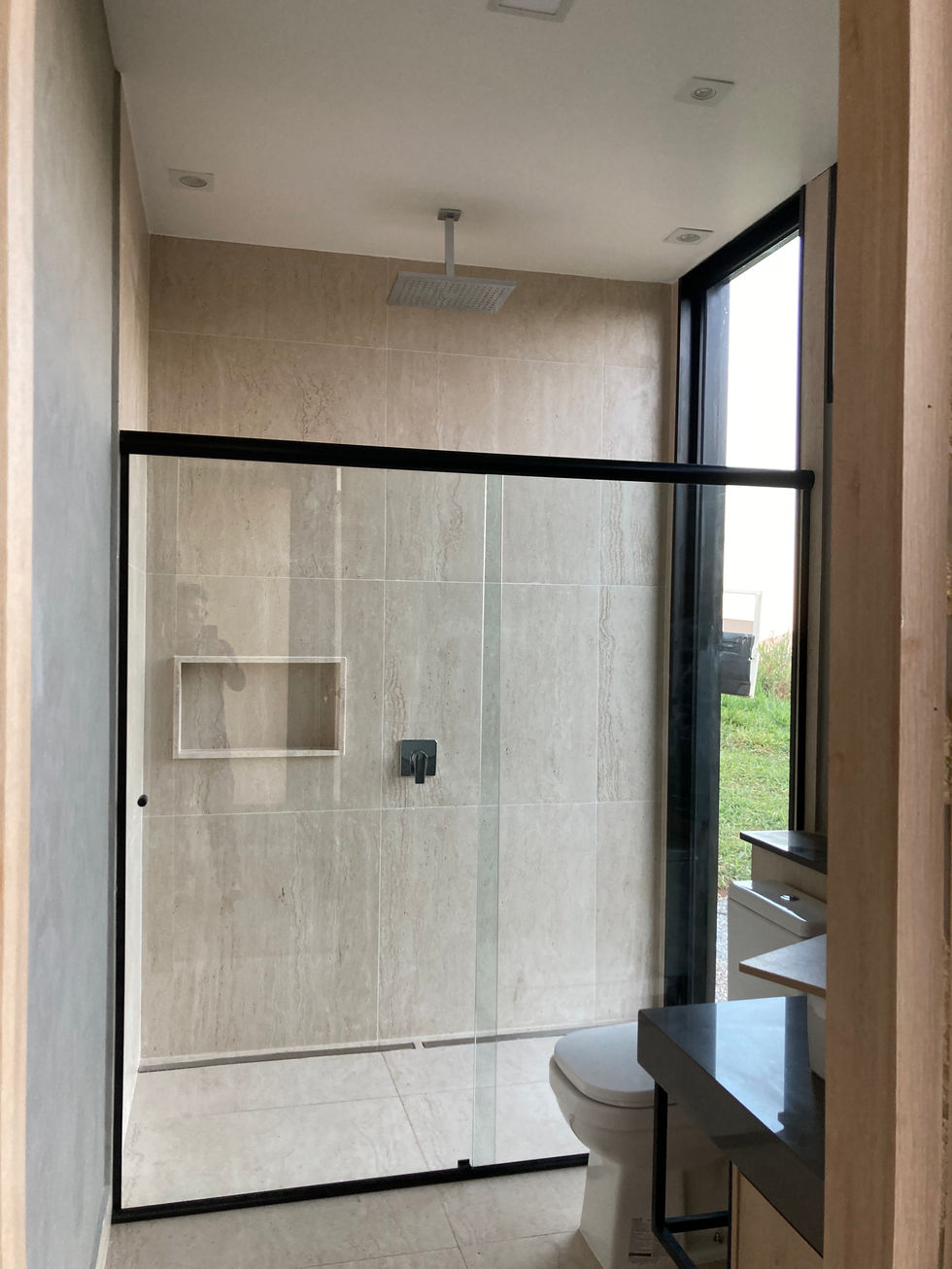 Built Project - Bathroom