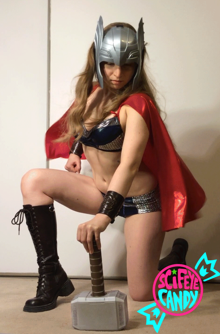 Goddess of Thunder Bikini