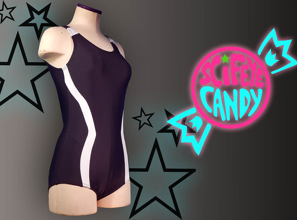 Thumbnail: Butt Battle Bathing Suit by SciFeyeCandy